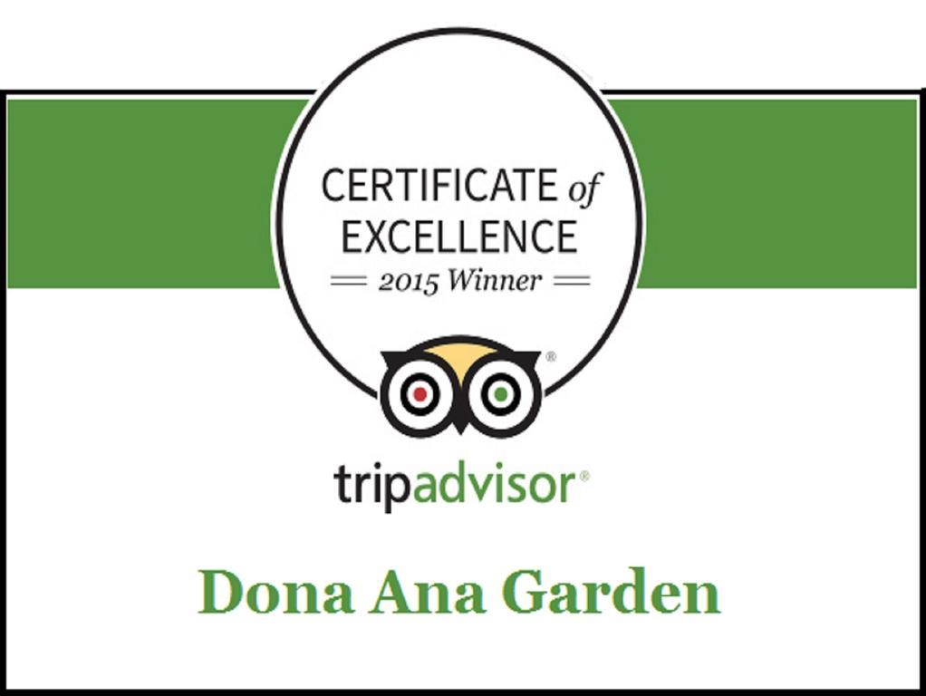 Hotel Dona Ana Garden Lagos Esterno foto