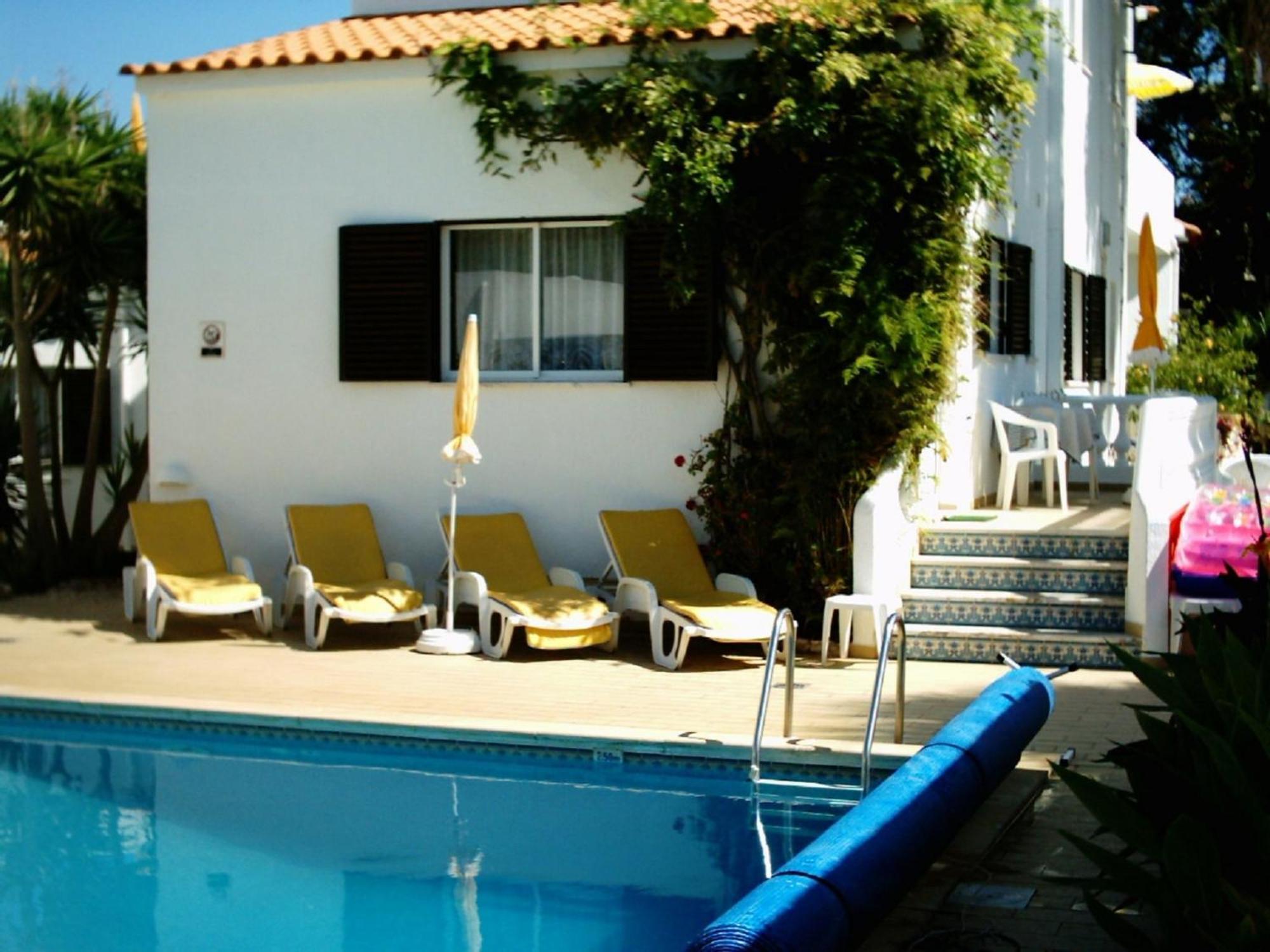 Hotel Dona Ana Garden Lagos Camera foto