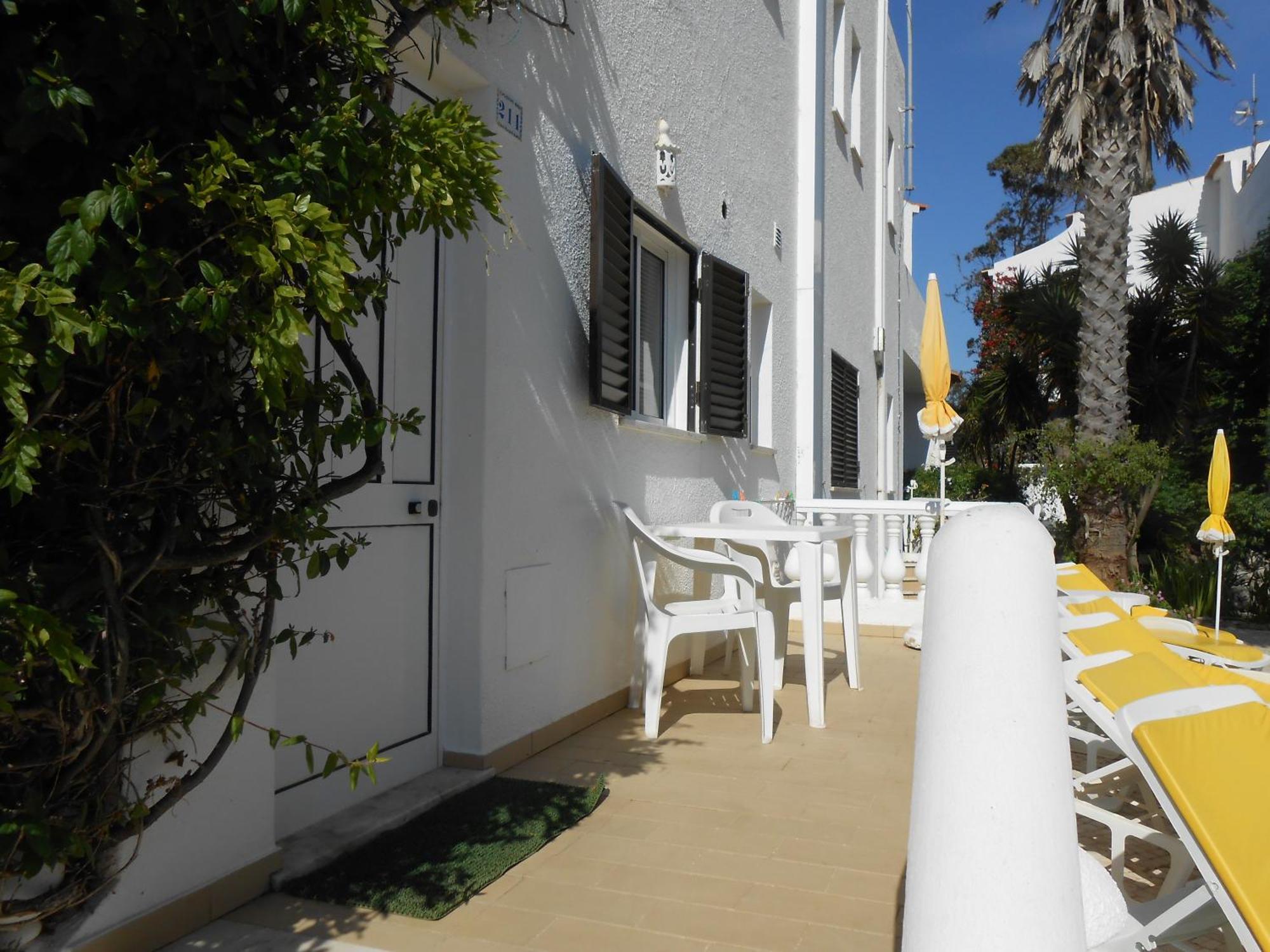 Hotel Dona Ana Garden Lagos Camera foto