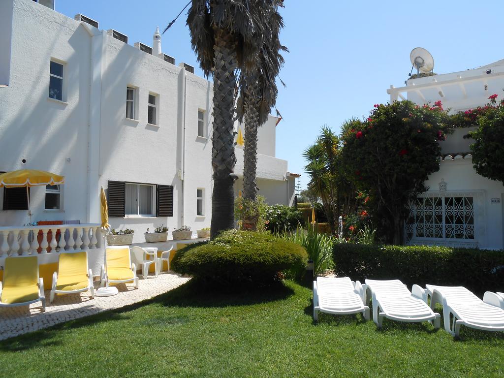 Hotel Dona Ana Garden Lagos Esterno foto