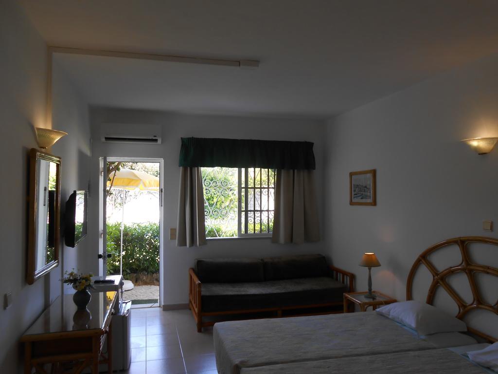 Hotel Dona Ana Garden Lagos Camera foto