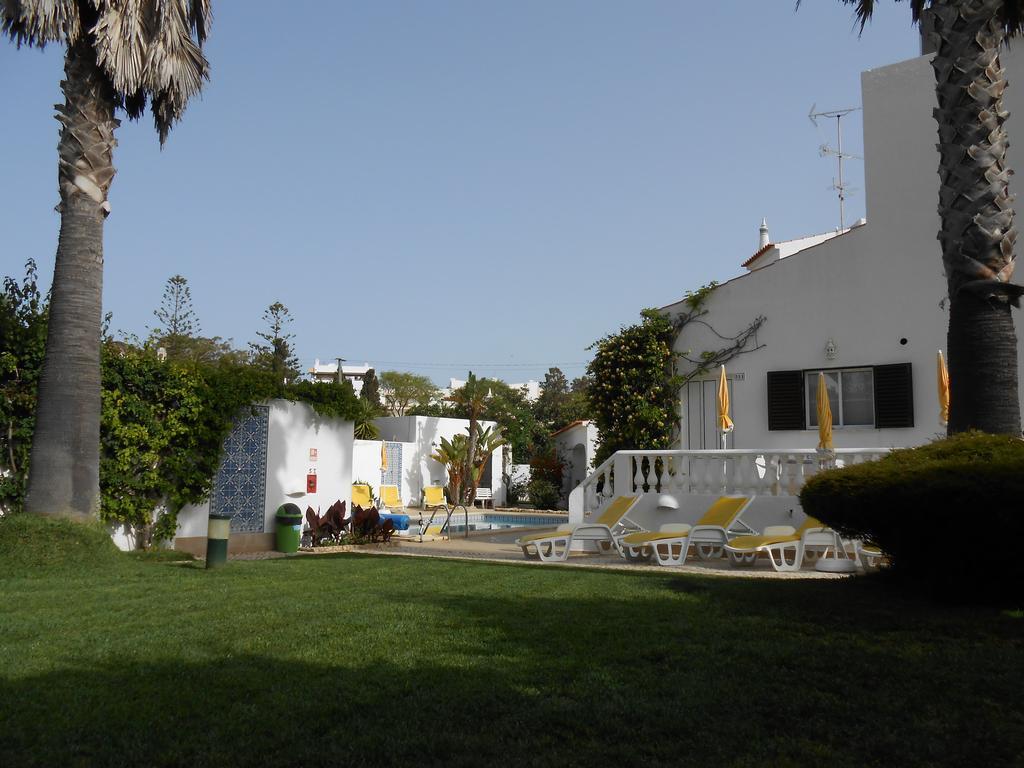 Hotel Dona Ana Garden Lagos Esterno foto