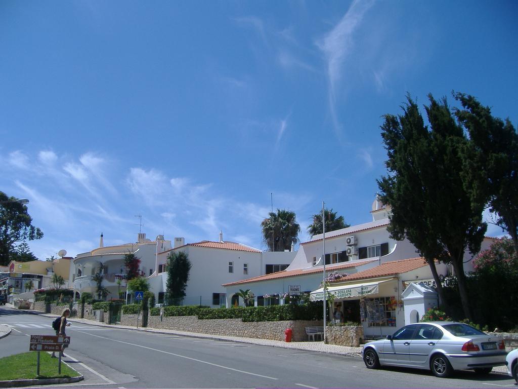 Hotel Dona Ana Garden Lagos Esterno foto