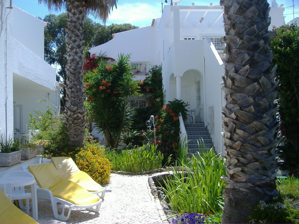 Hotel Dona Ana Garden Lagos Esterno foto