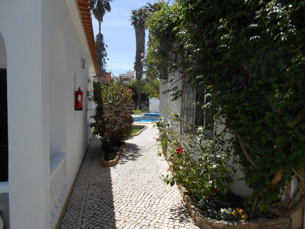Hotel Dona Ana Garden Lagos Esterno foto