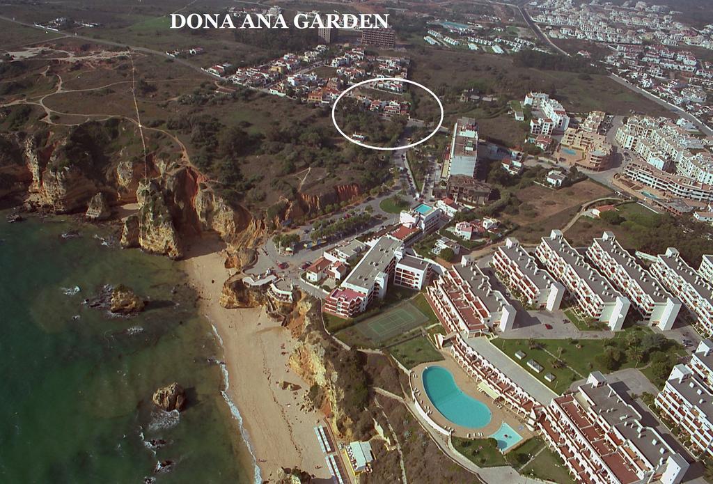 Hotel Dona Ana Garden Lagos Esterno foto
