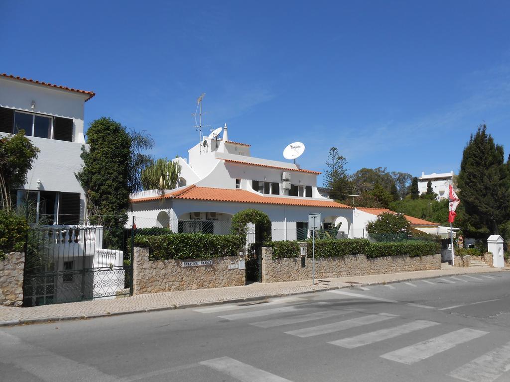 Hotel Dona Ana Garden Lagos Esterno foto
