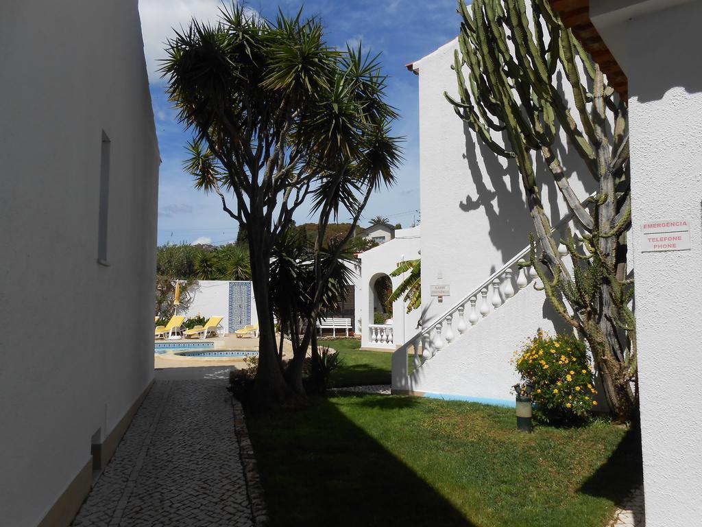 Hotel Dona Ana Garden Lagos Esterno foto