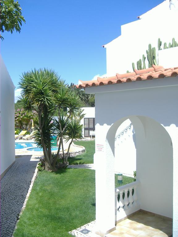 Hotel Dona Ana Garden Lagos Esterno foto