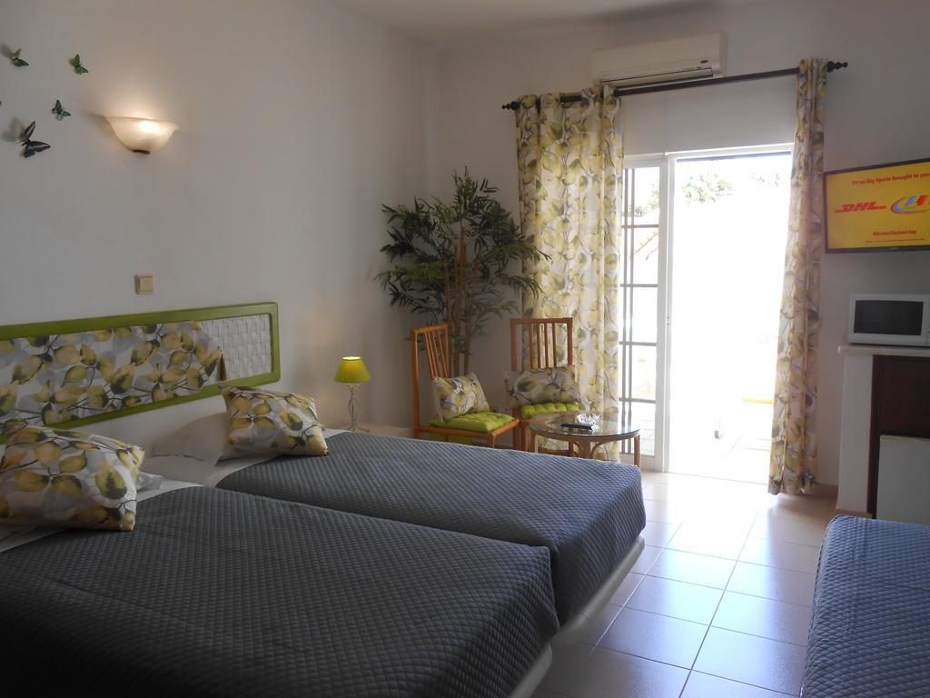 Hotel Dona Ana Garden Lagos Esterno foto